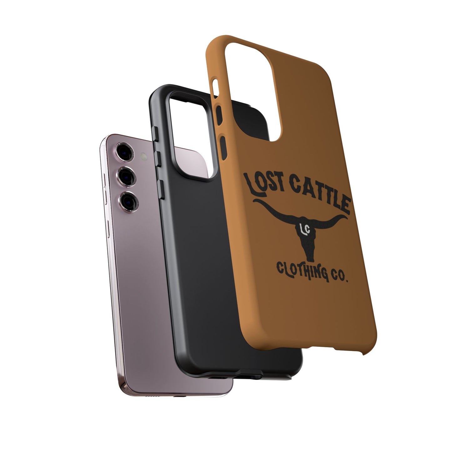 Phone Case -Lost Cattle Design