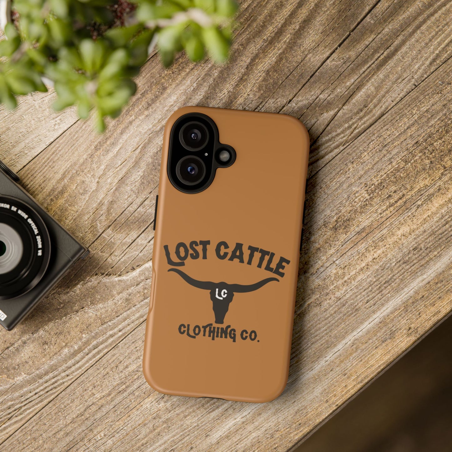 Phone Case -Lost Cattle Design