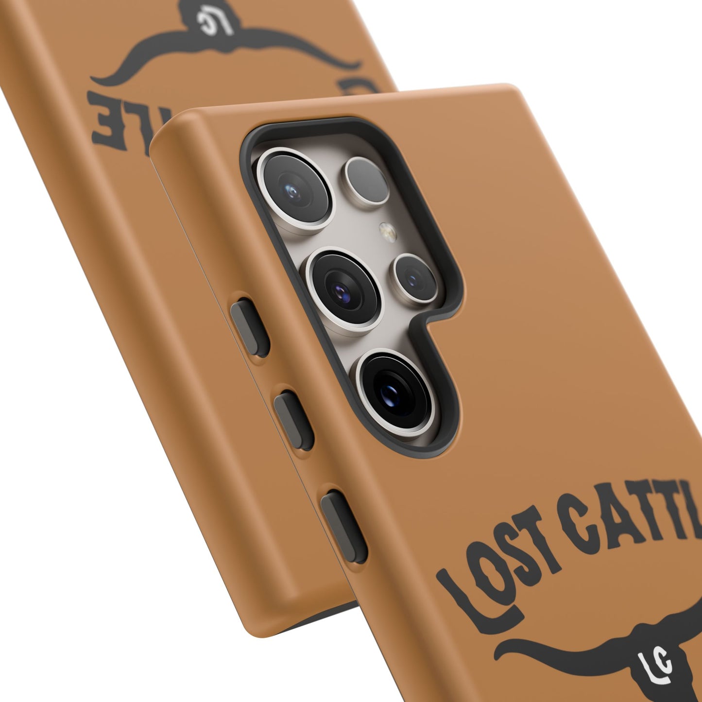 Phone Case -Lost Cattle Design