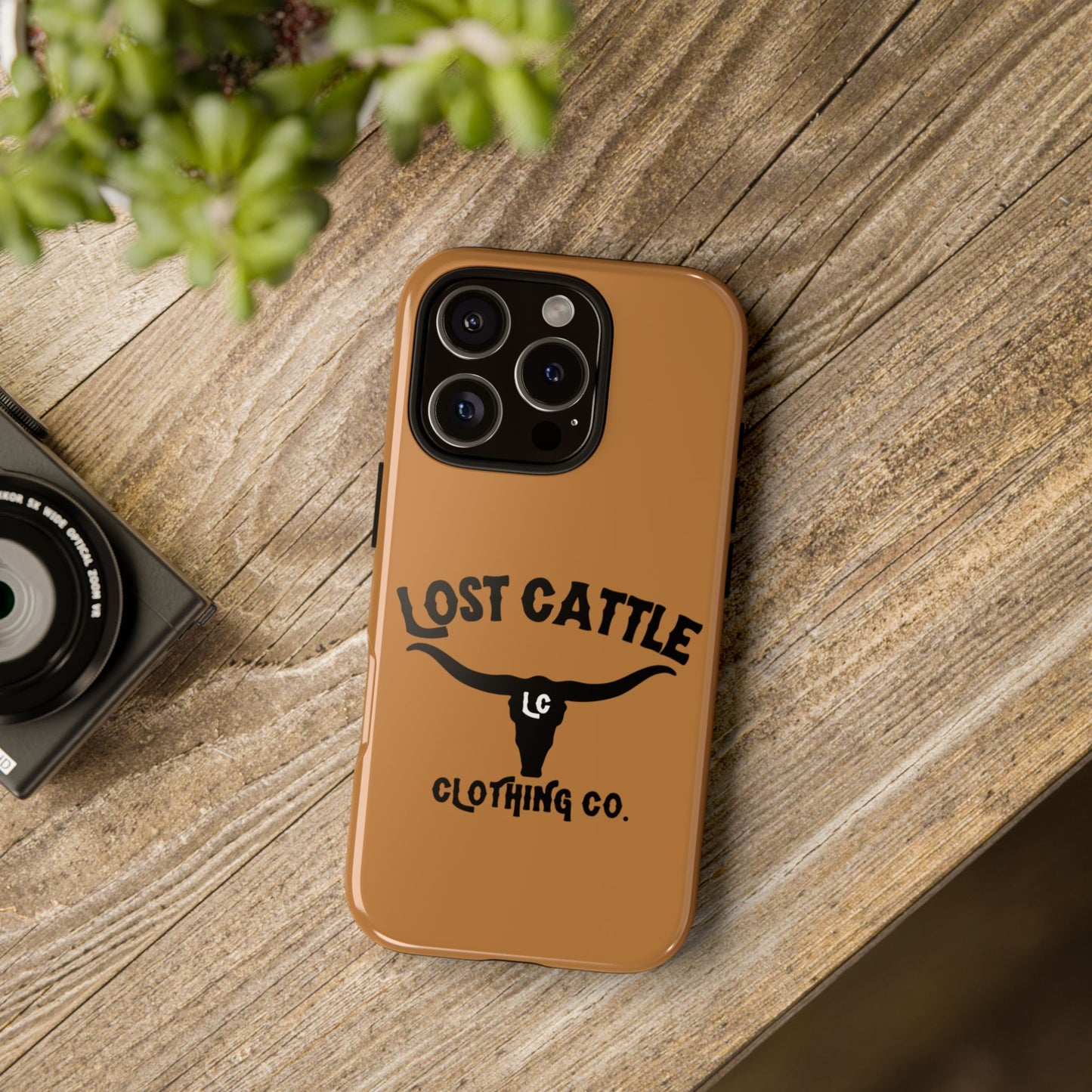 Phone Case -Lost Cattle Design