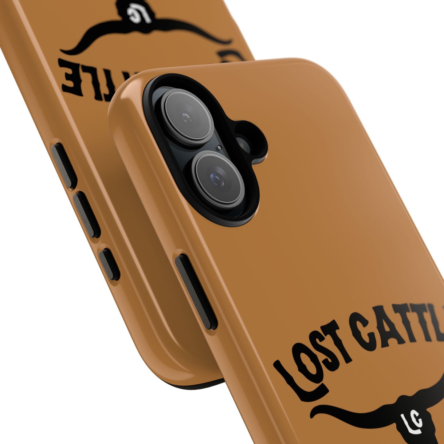 Phone Case -Lost Cattle Design