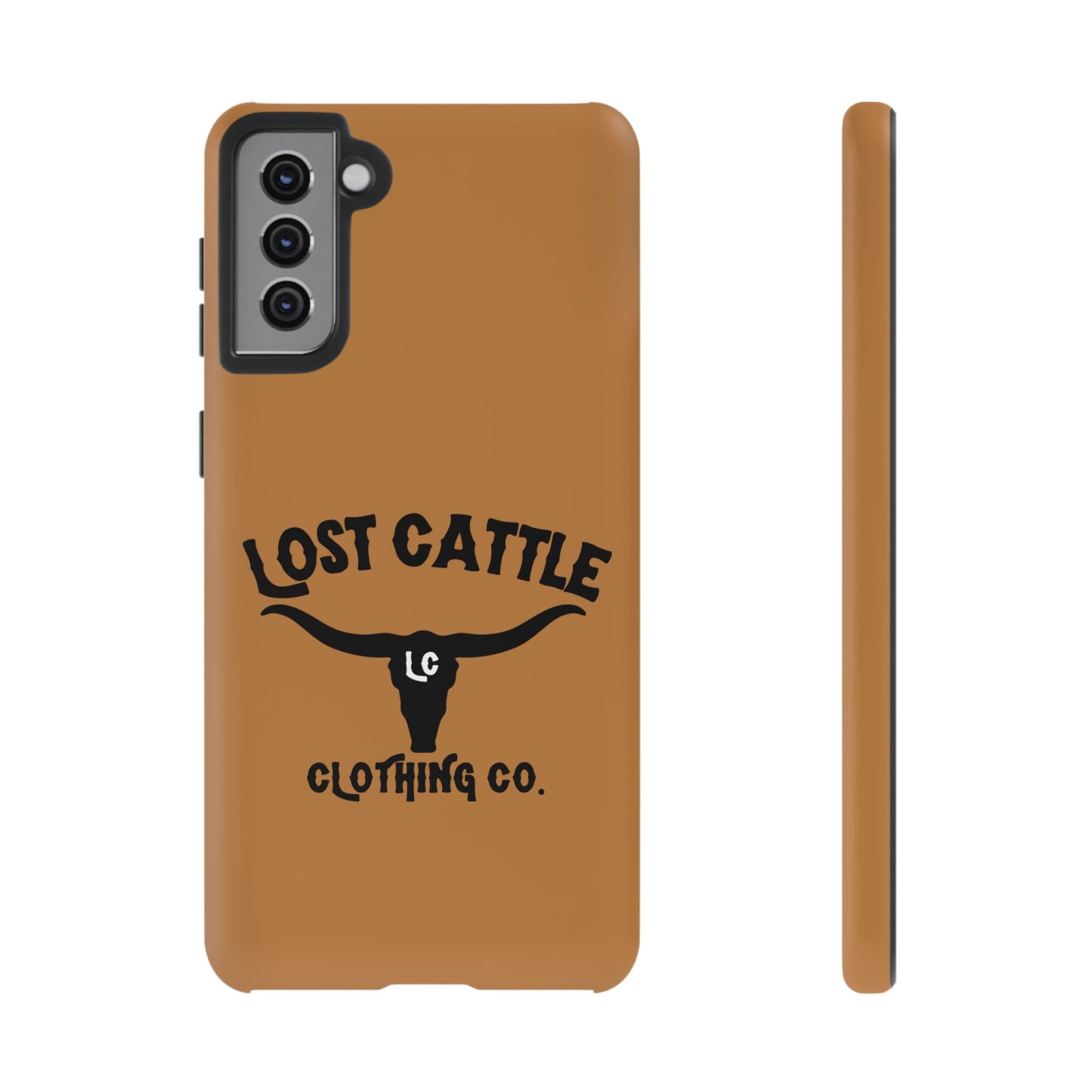 Phone Case -Lost Cattle Design