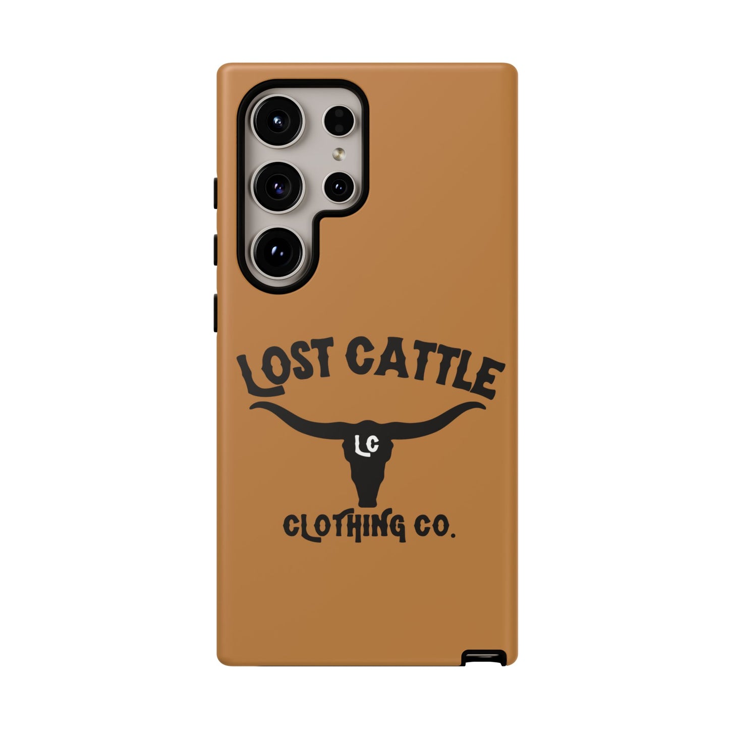 Phone Case -Lost Cattle Design