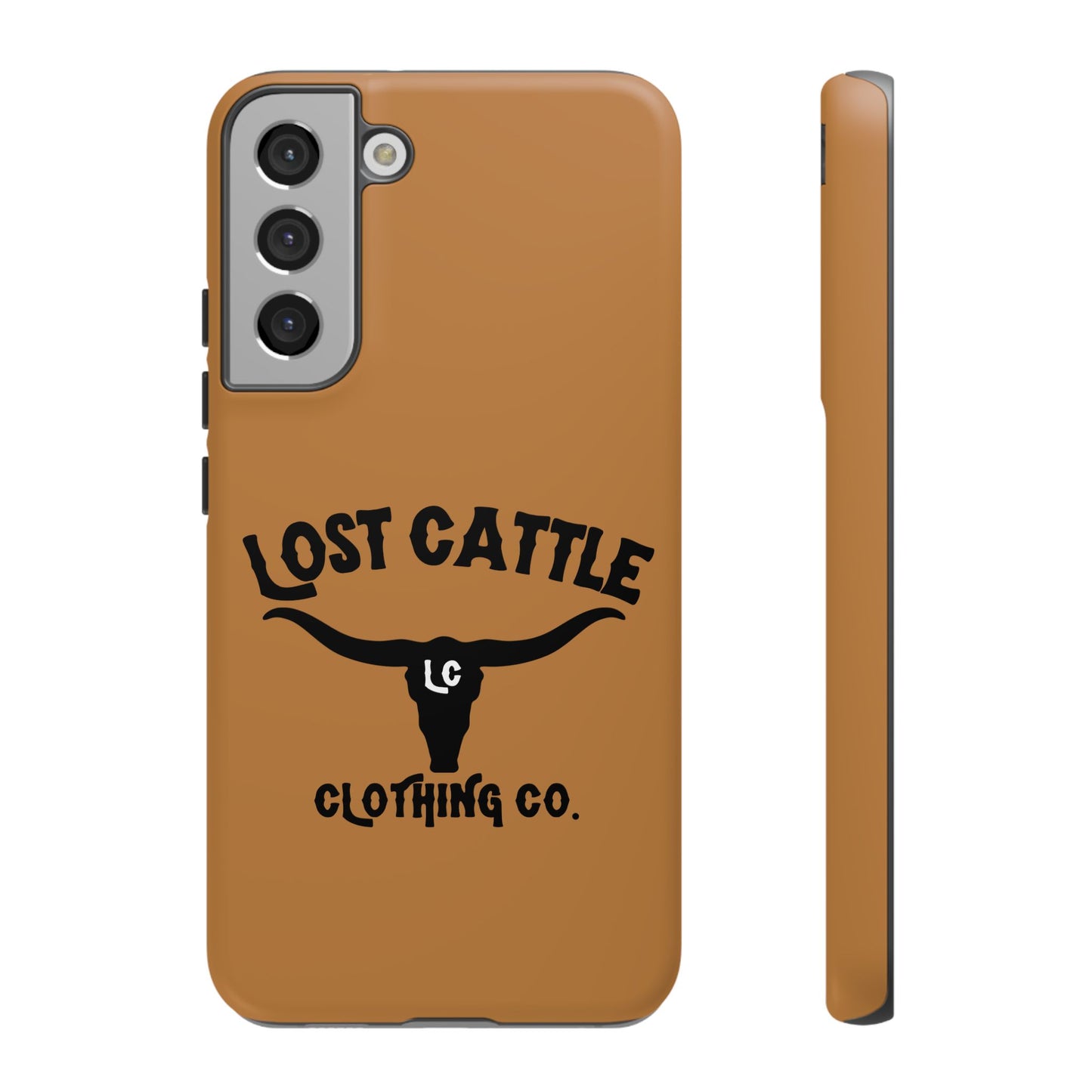 Phone Case -Lost Cattle Design