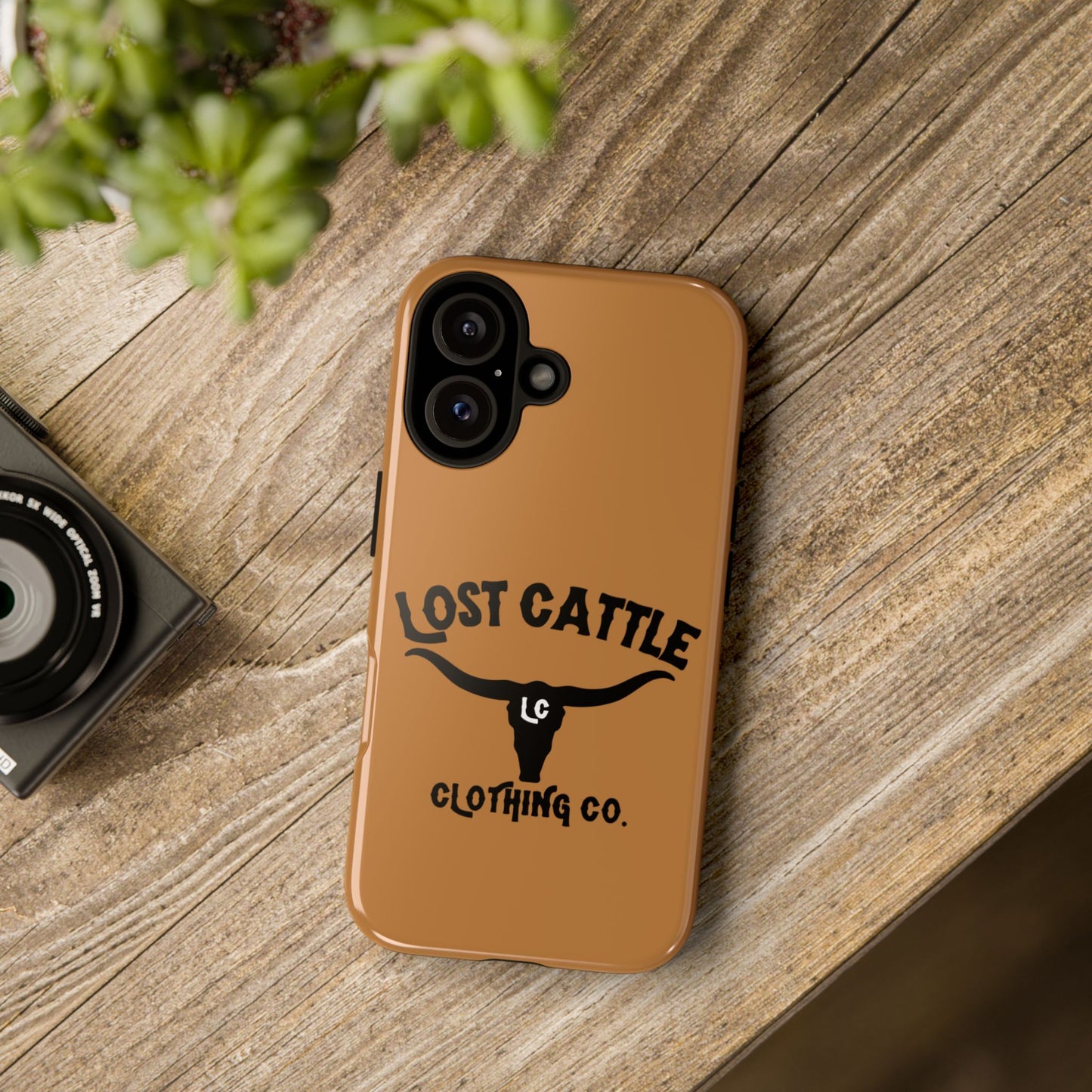 Phone Case -Lost Cattle Design