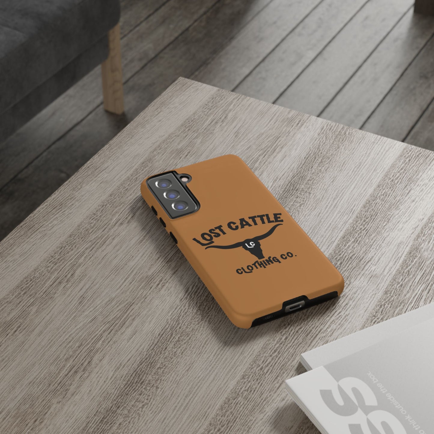 Phone Case -Lost Cattle Design