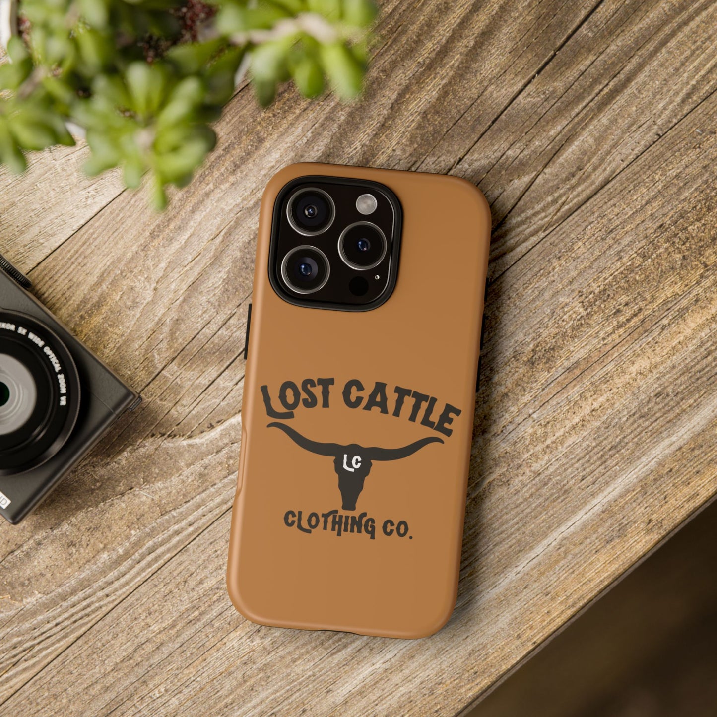 Phone Case -Lost Cattle Design