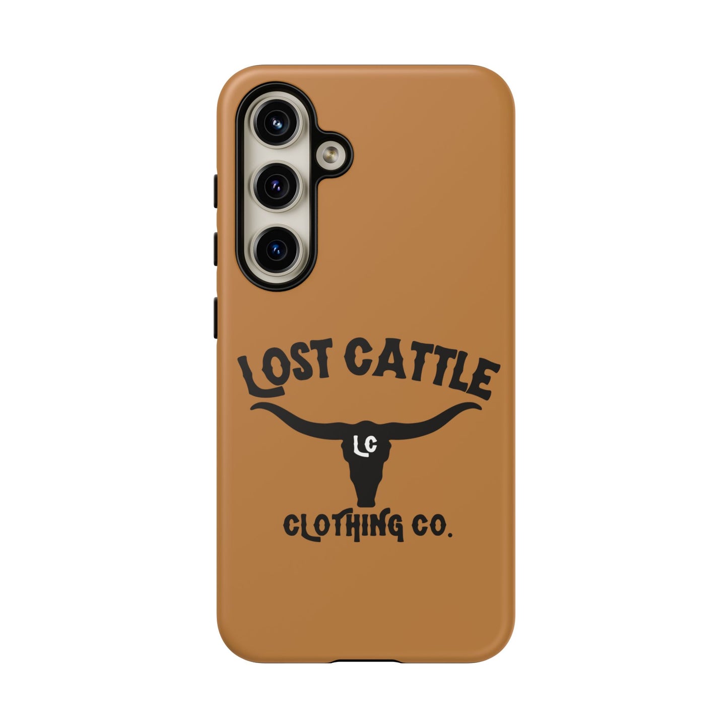 Phone Case -Lost Cattle Design