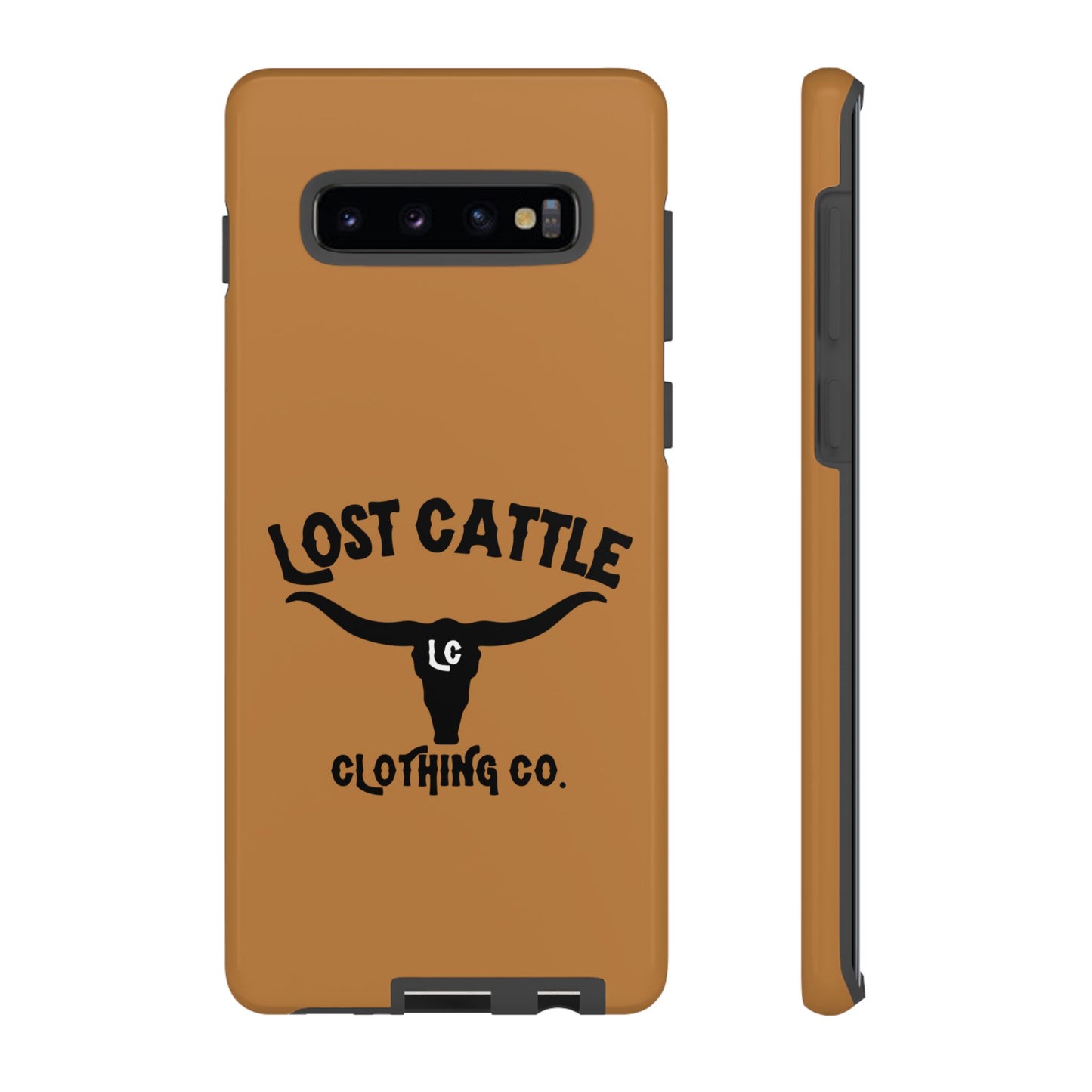 Phone Case -Lost Cattle Design