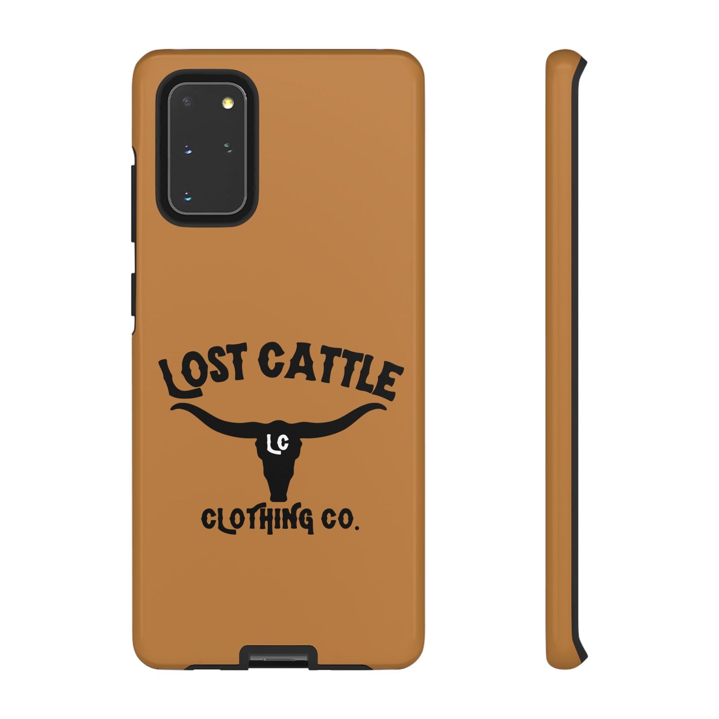 Phone Case -Lost Cattle Design