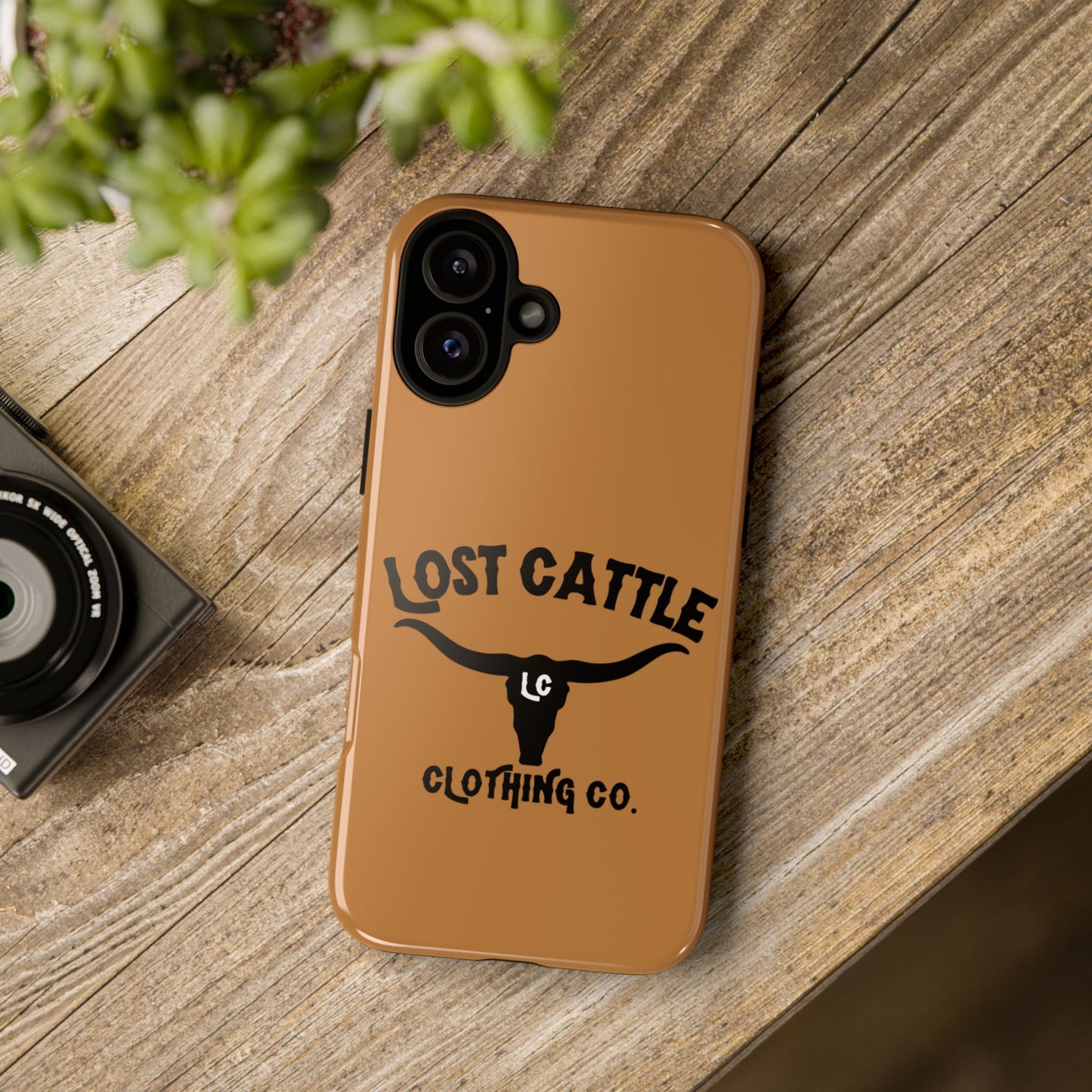 Phone Case -Lost Cattle Design