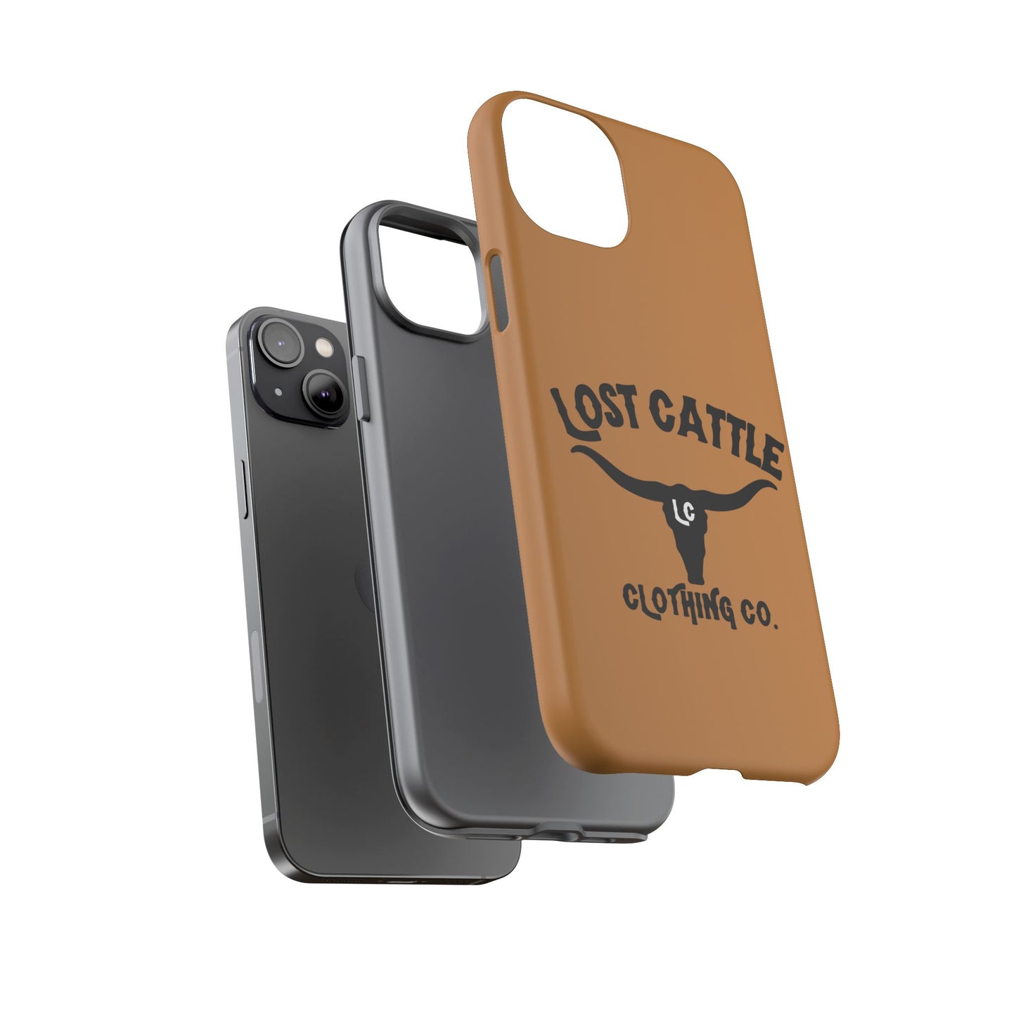 Phone Case -Lost Cattle Design