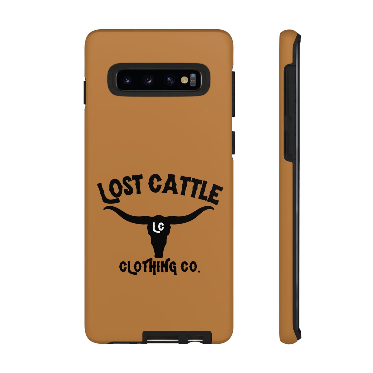 Phone Case -Lost Cattle Design