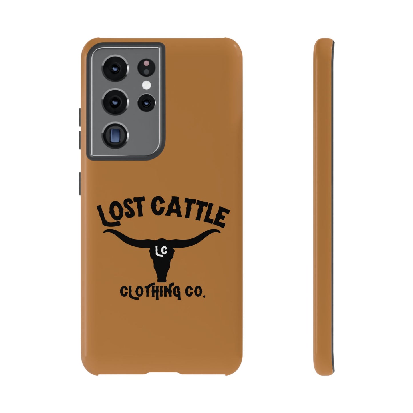 Phone Case -Lost Cattle Design