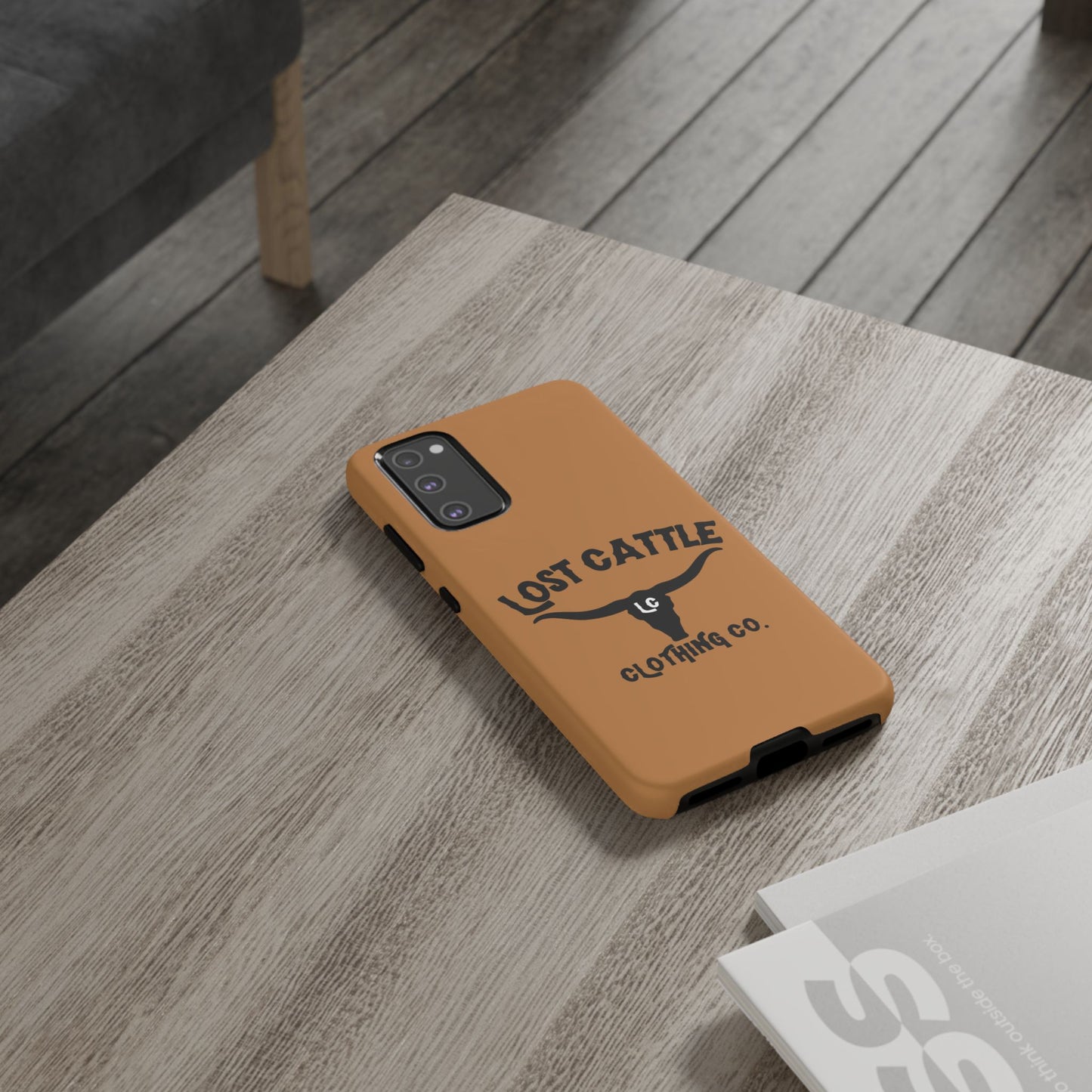 Phone Case -Lost Cattle Design