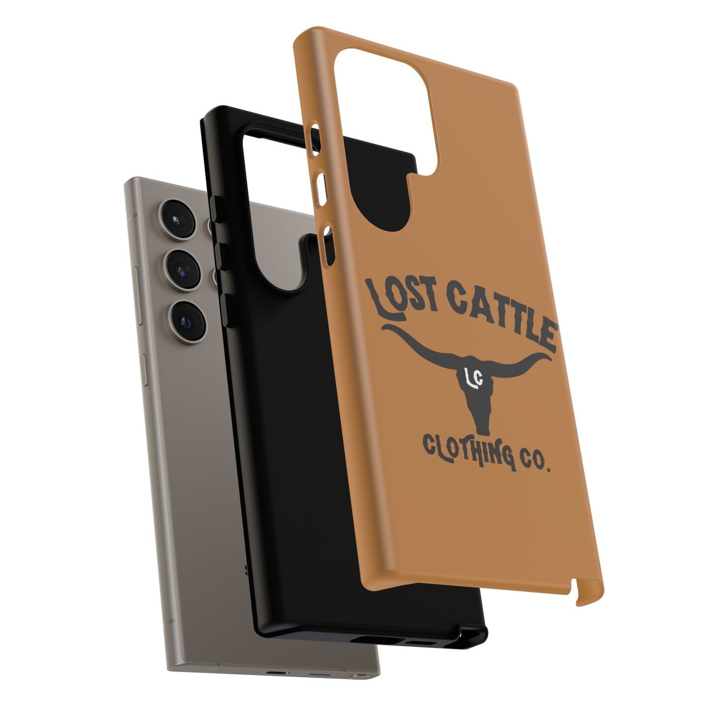 Phone Case -Lost Cattle Design