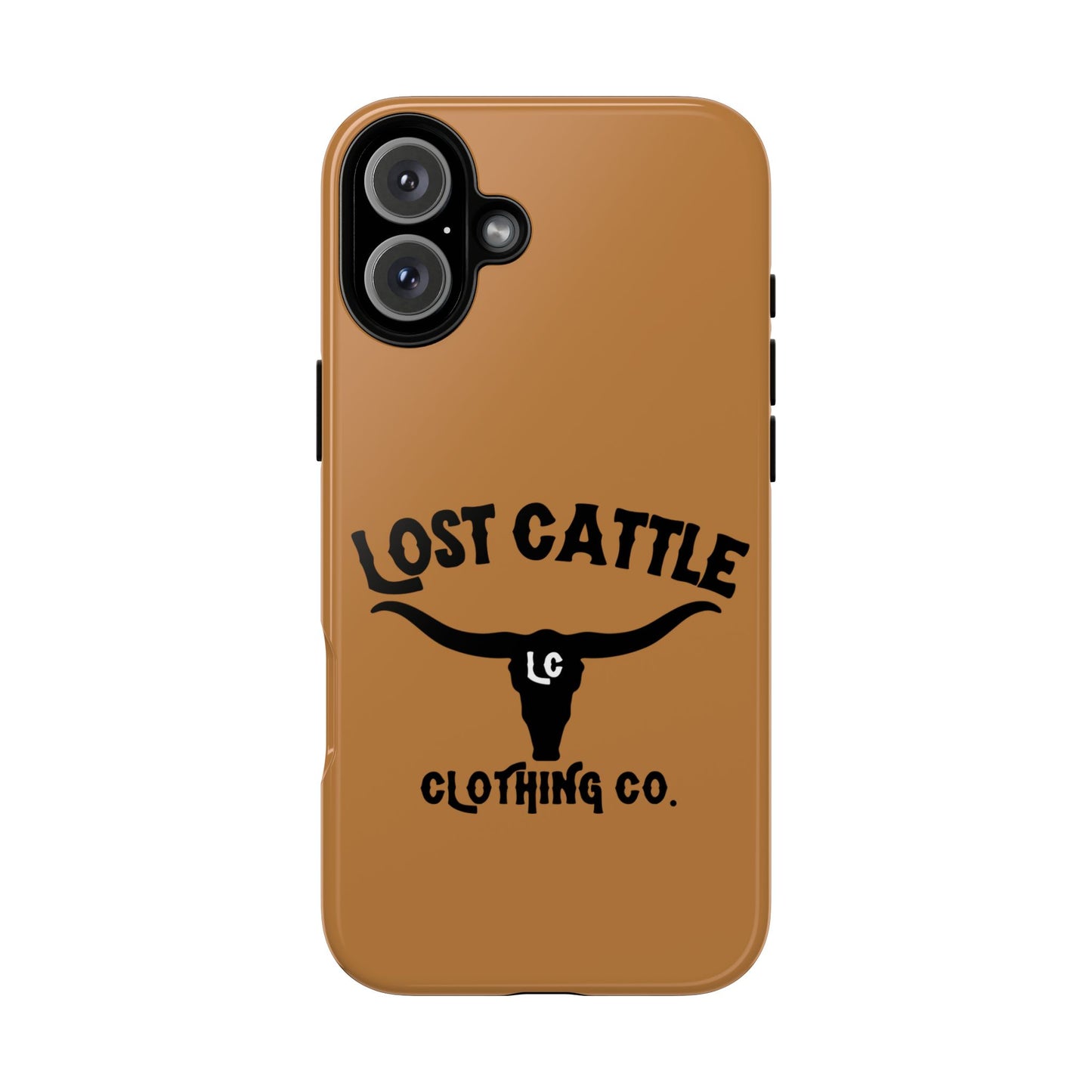 Phone Case -Lost Cattle Design