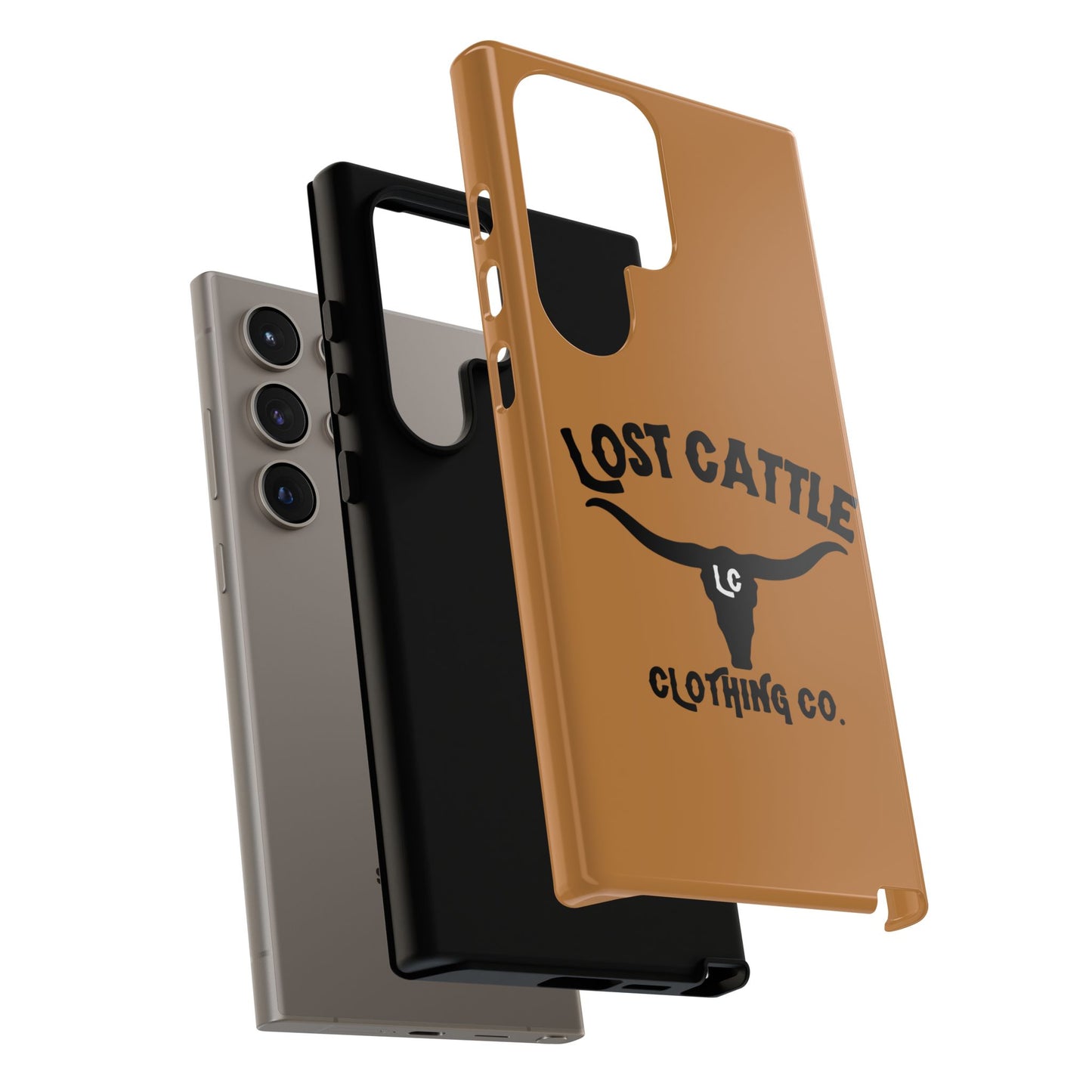 Phone Case -Lost Cattle Design