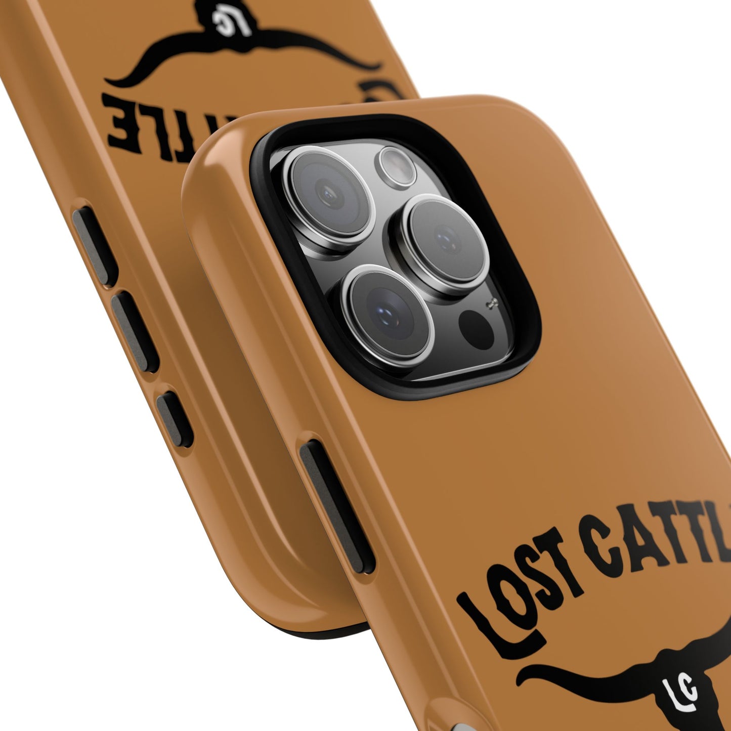 Phone Case -Lost Cattle Design