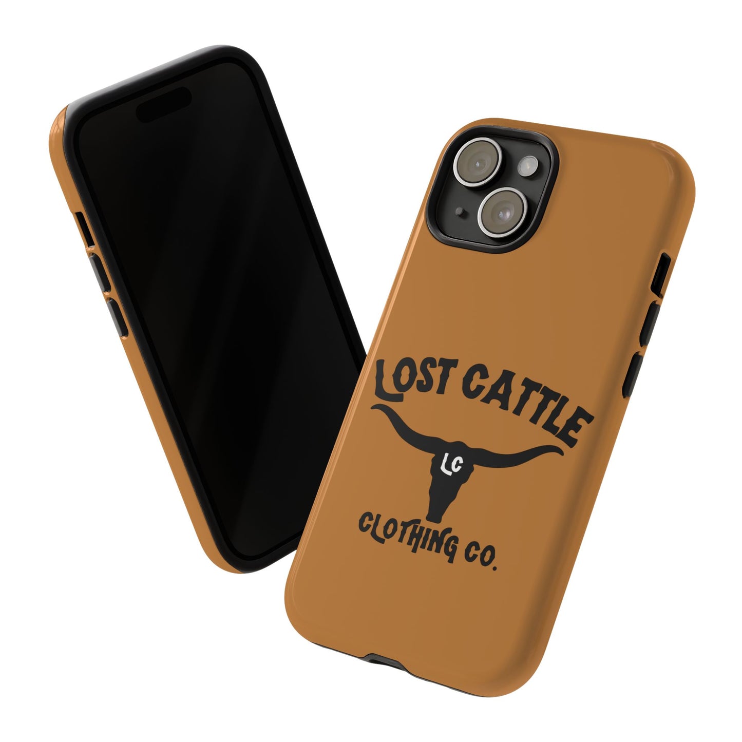 Phone Case -Lost Cattle Design