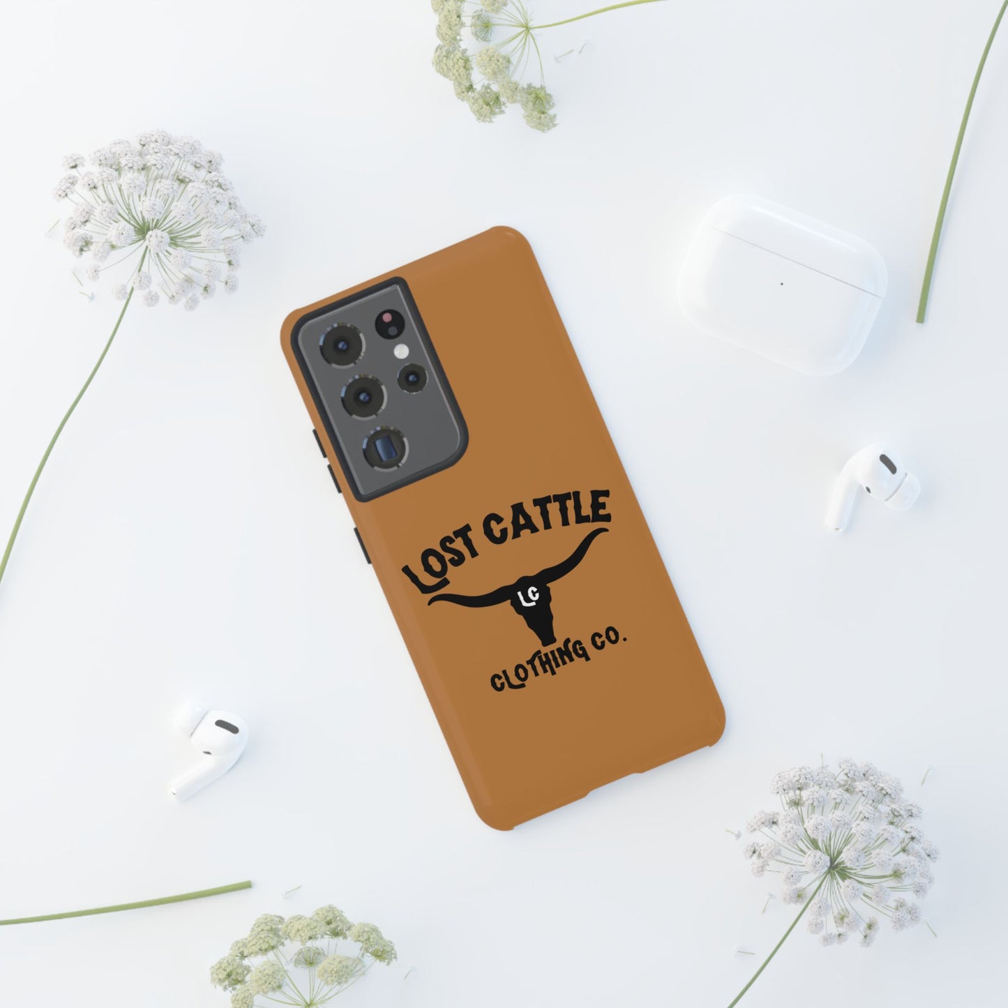 Phone Case -Lost Cattle Design