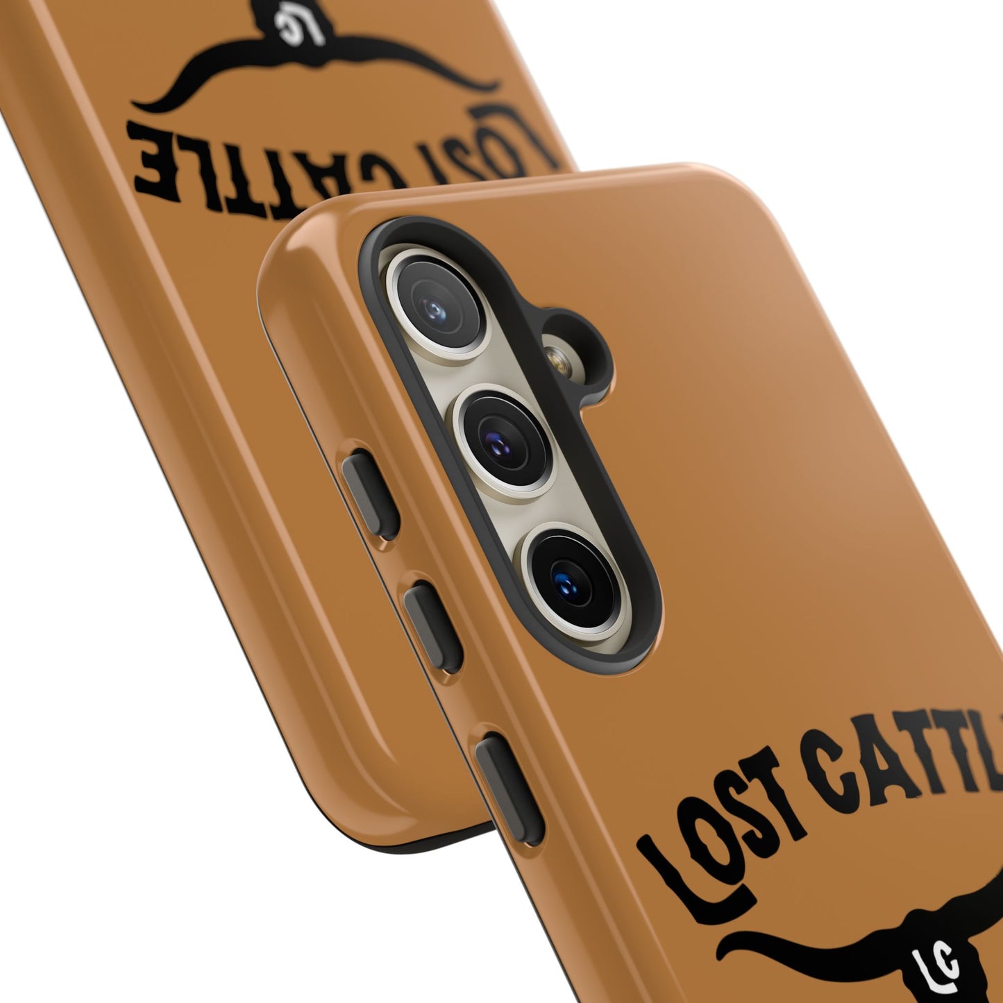 Phone Case -Lost Cattle Design