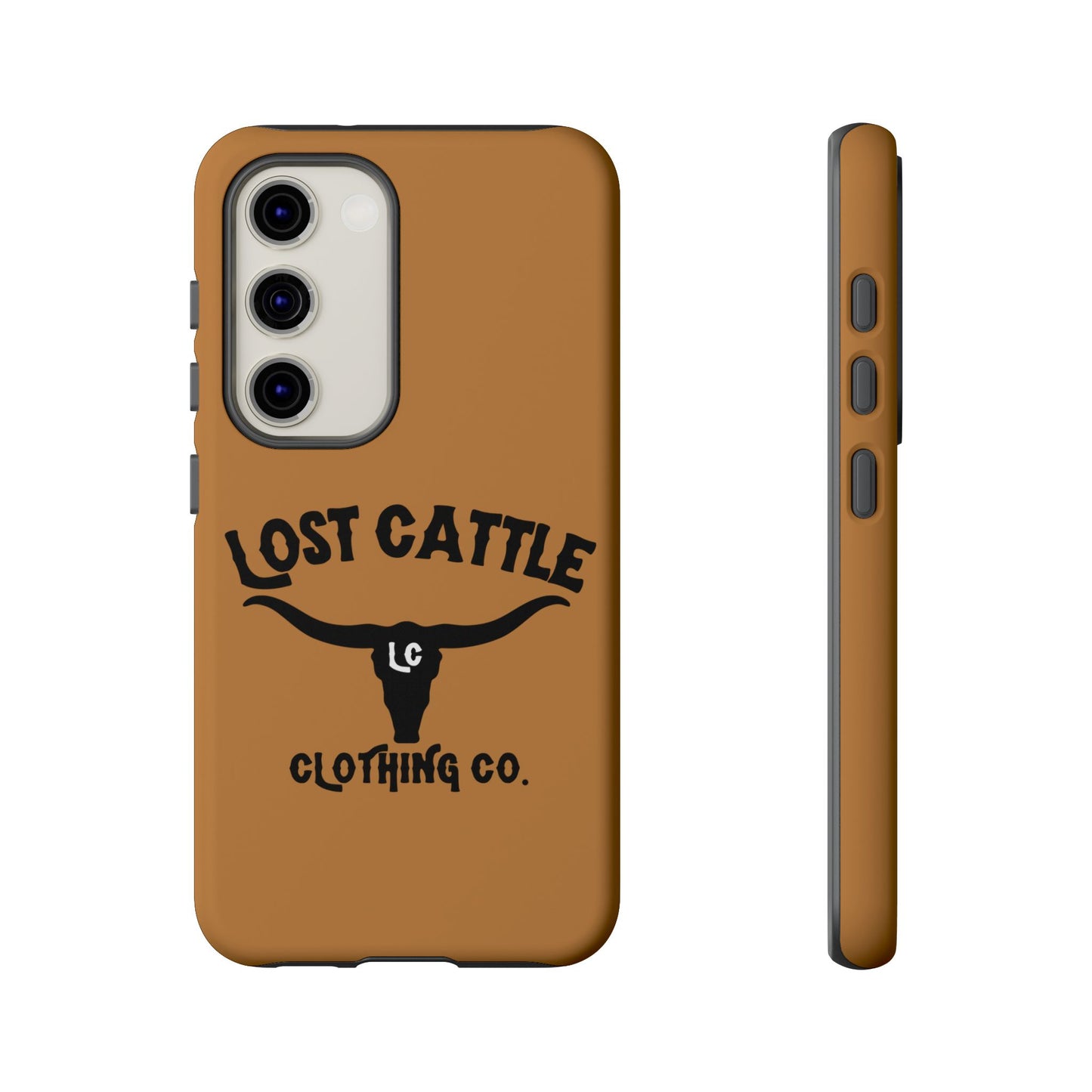 Phone Case -Lost Cattle Design