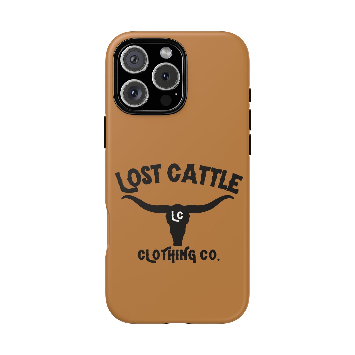 Phone Case -Lost Cattle Design