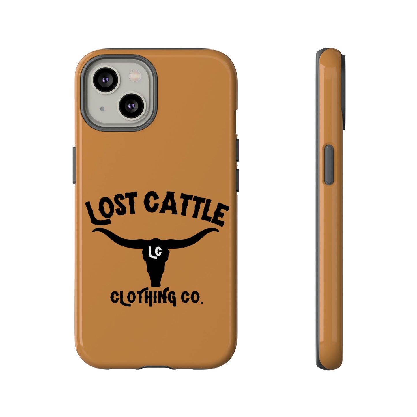 Phone Case -Lost Cattle Design