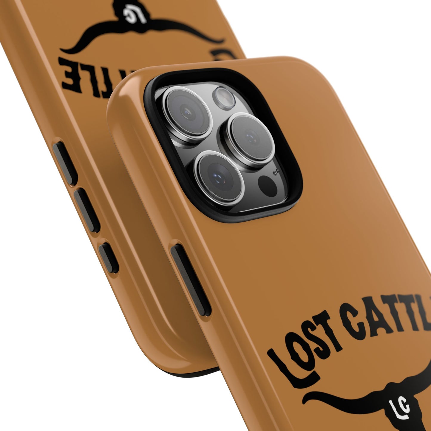 Phone Case -Lost Cattle Design