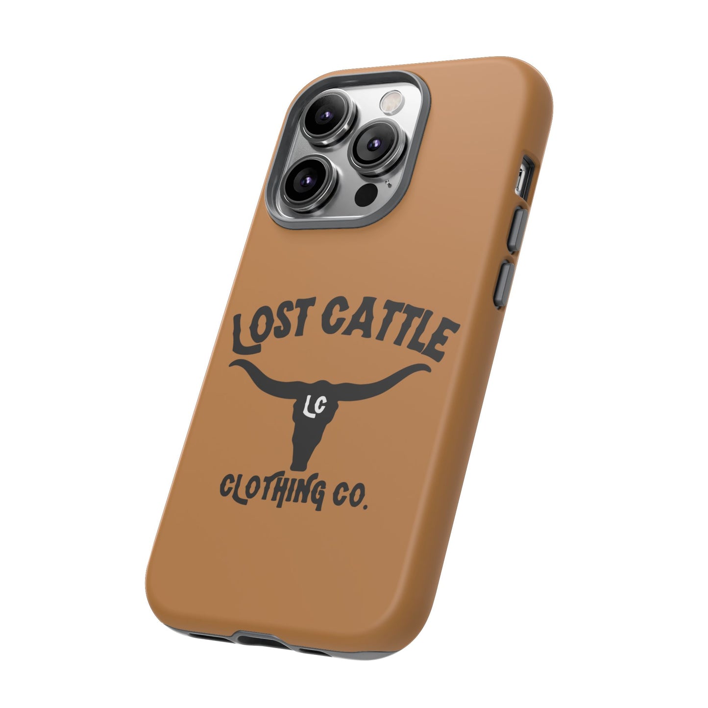 Phone Case -Lost Cattle Design