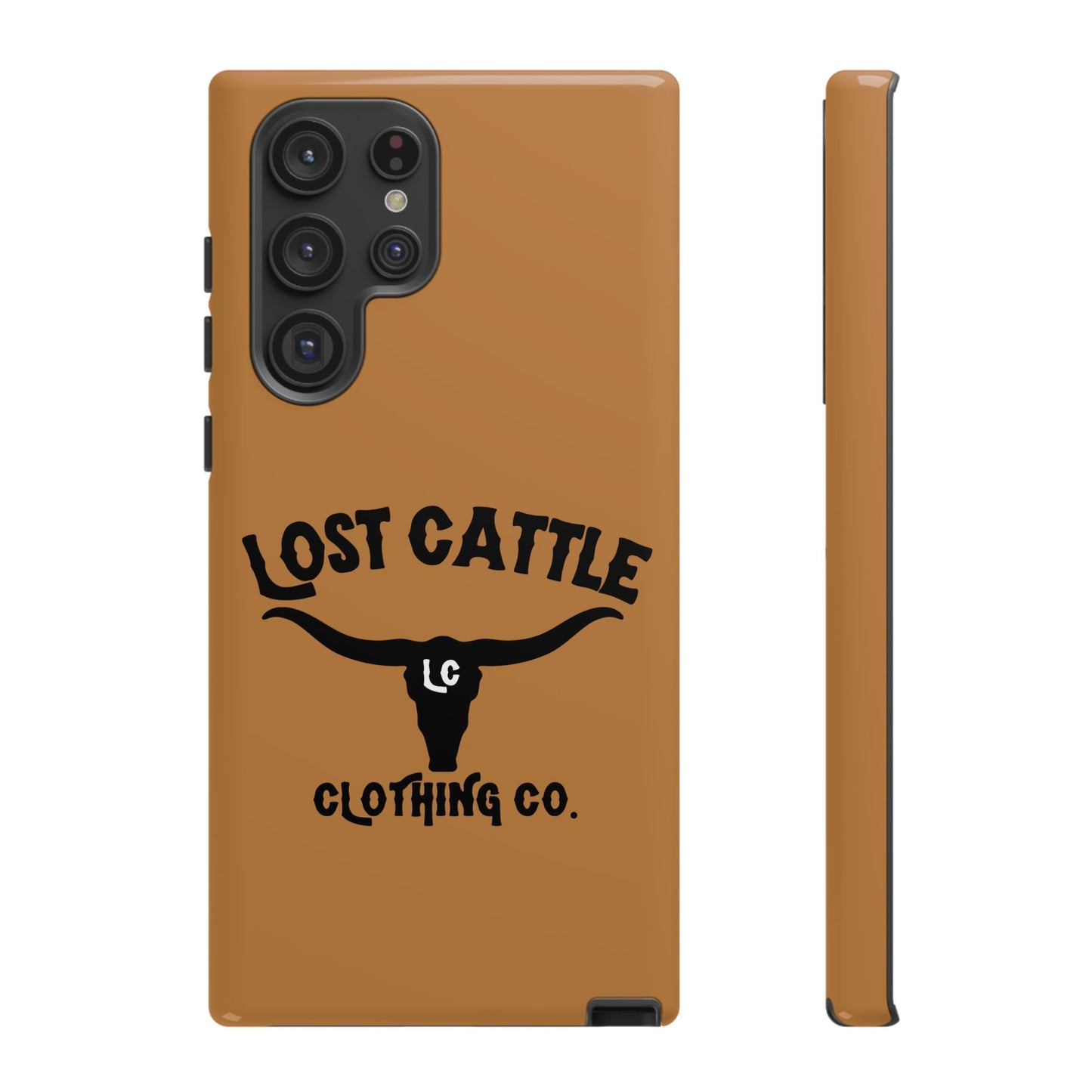 Phone Case -Lost Cattle Design