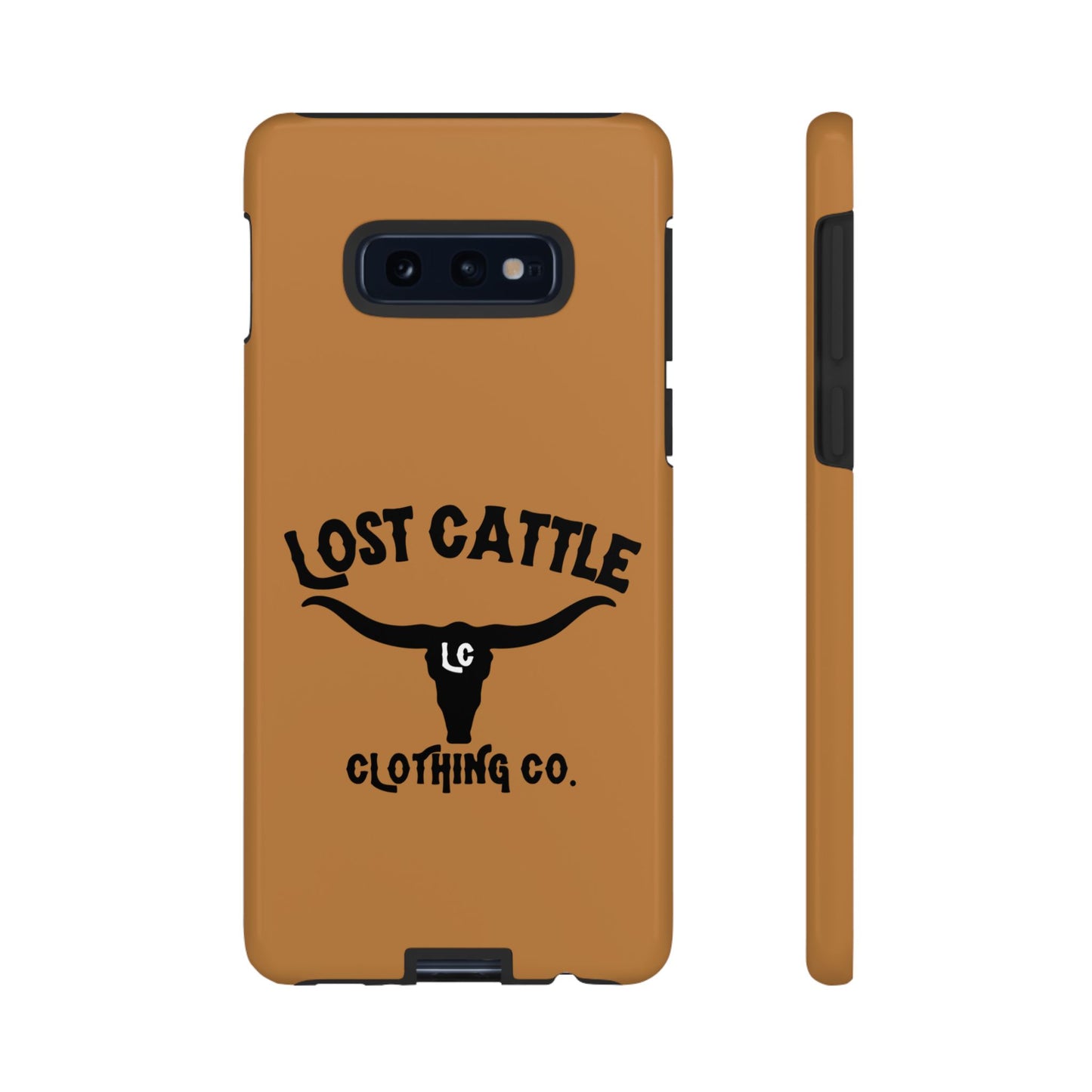 Phone Case -Lost Cattle Design