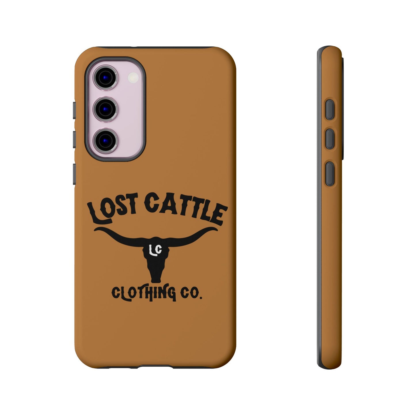 Phone Case -Lost Cattle Design