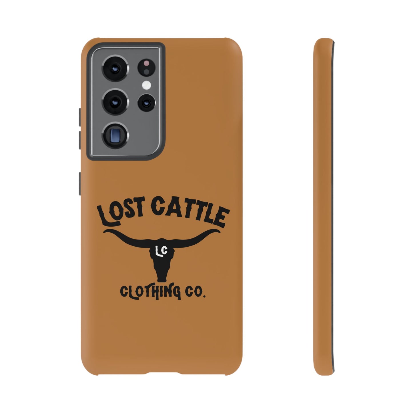 Phone Case -Lost Cattle Design