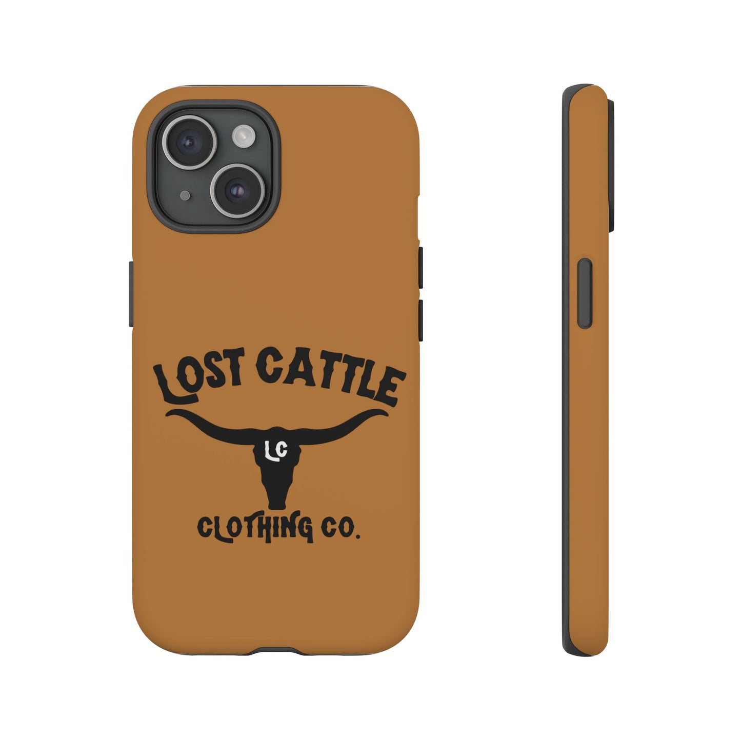 Phone Case -Lost Cattle Design