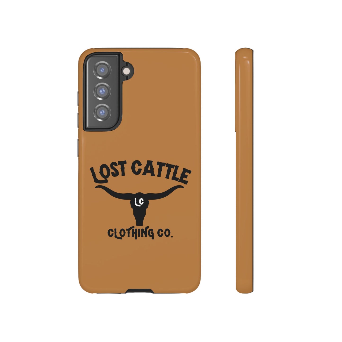 Phone Case -Lost Cattle Design