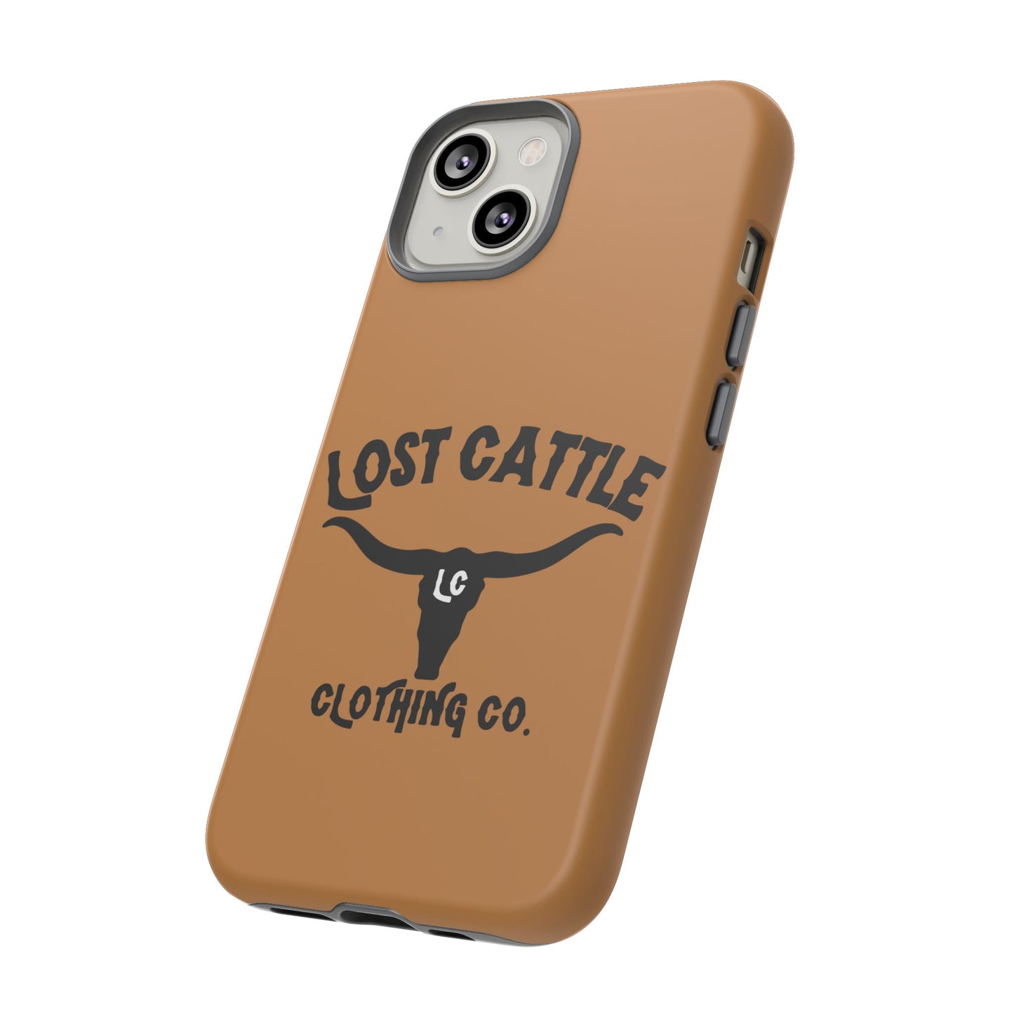 Phone Case -Lost Cattle Design