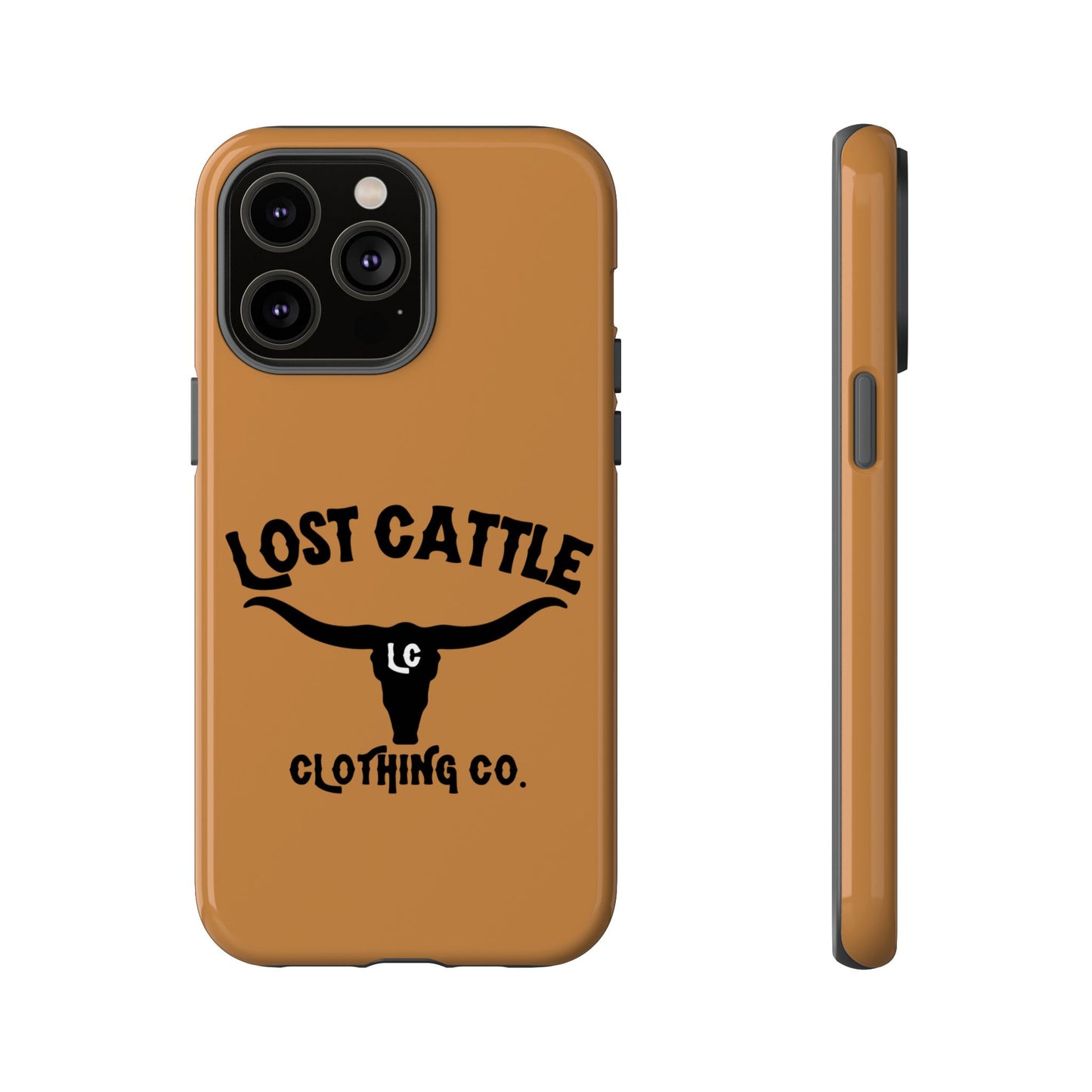 Phone Case -Lost Cattle Design