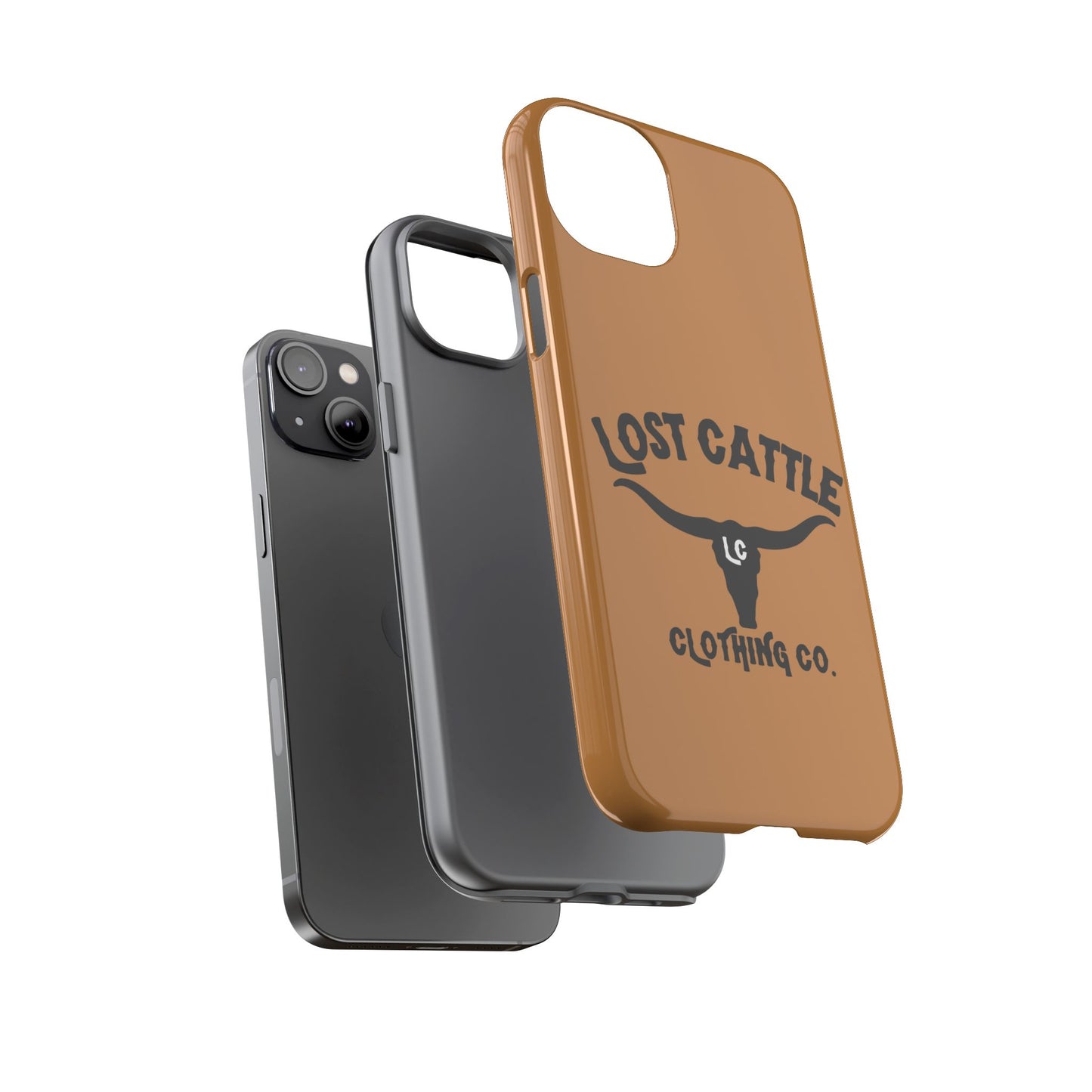 Phone Case -Lost Cattle Design