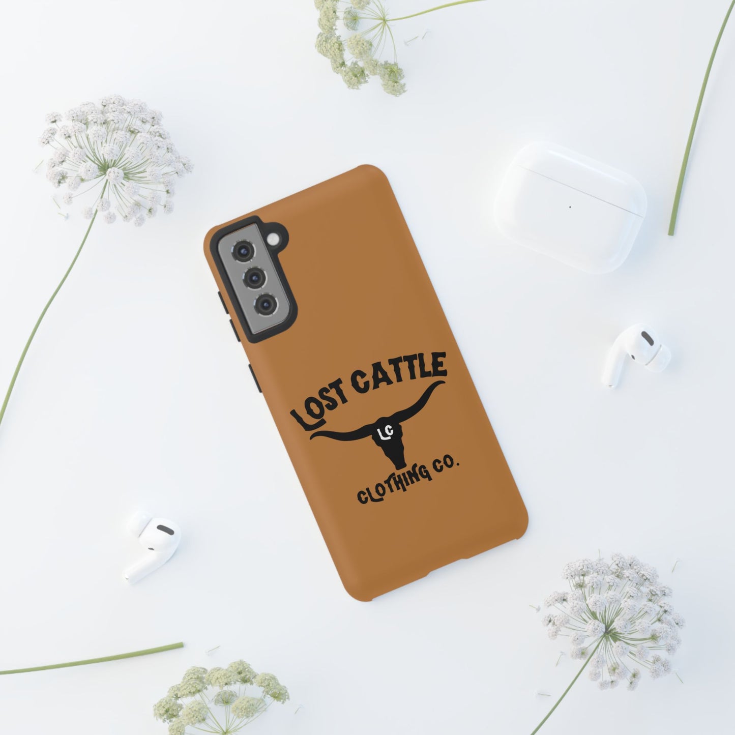 Phone Case -Lost Cattle Design