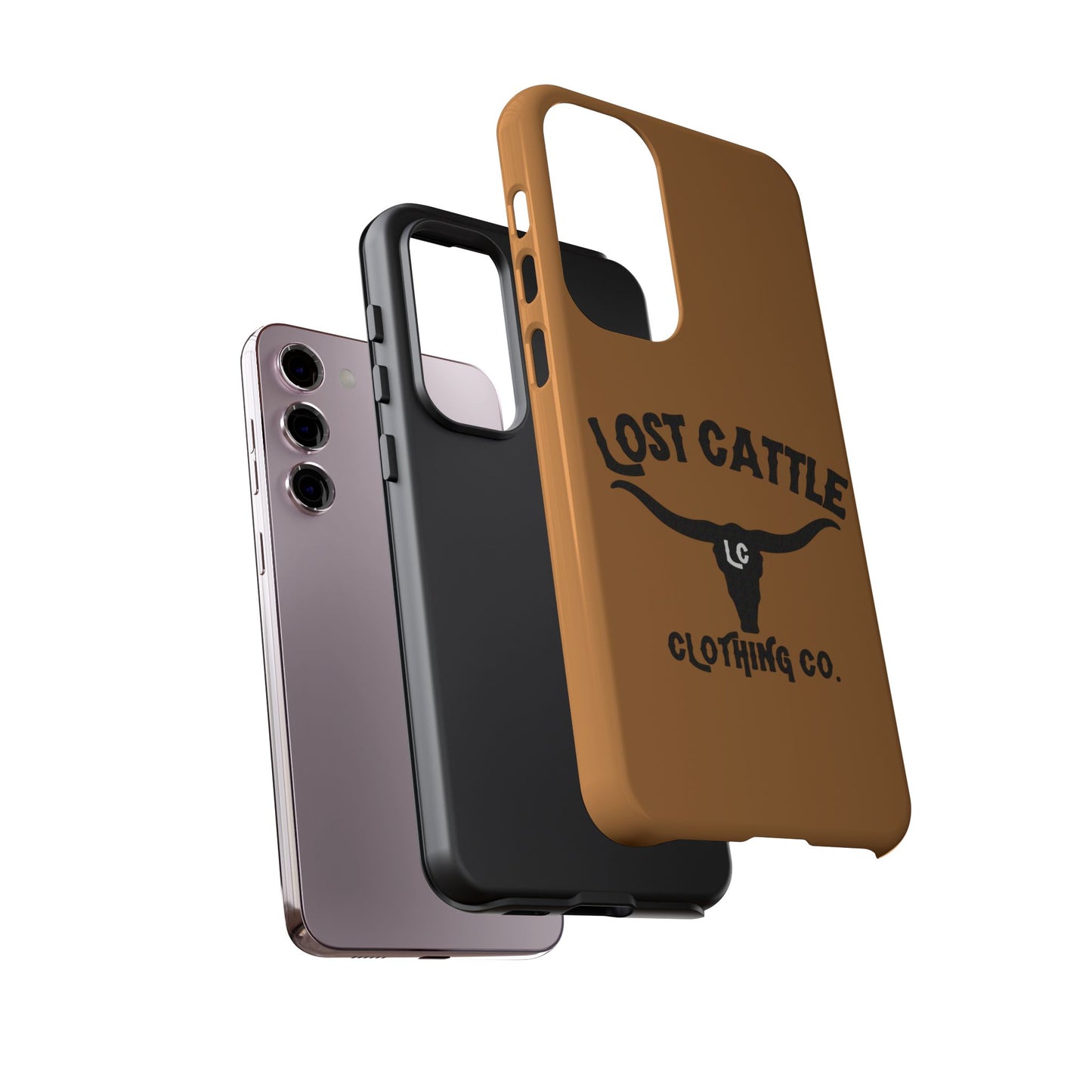 Phone Case -Lost Cattle Design