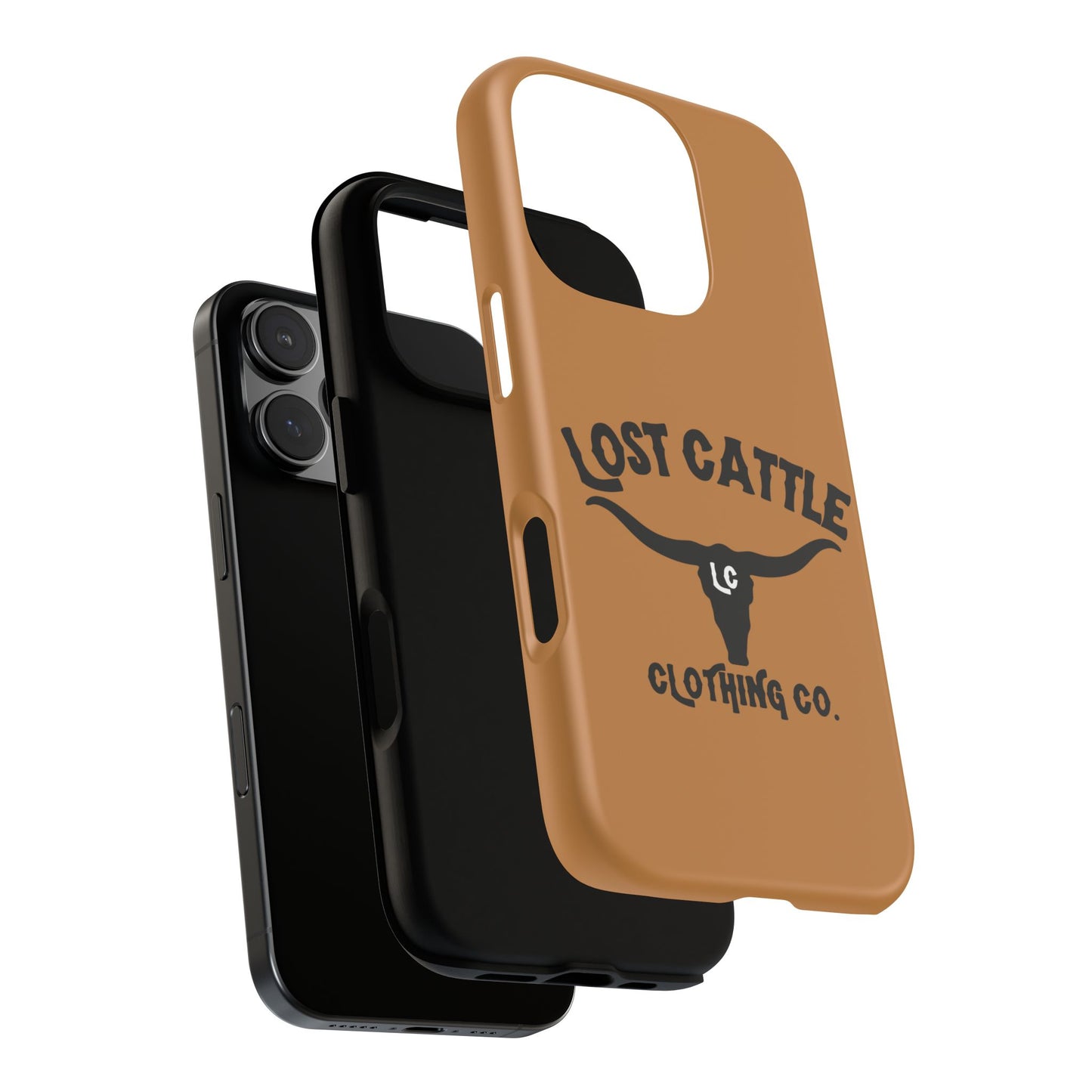 Phone Case -Lost Cattle Design