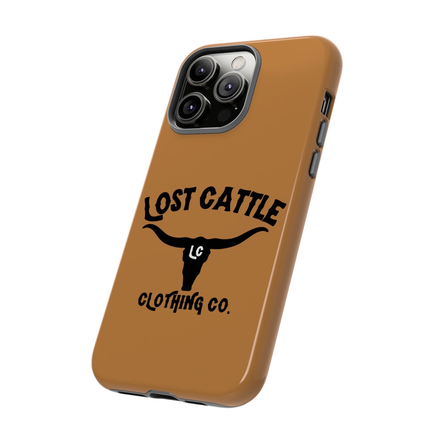 Phone Case -Lost Cattle Design